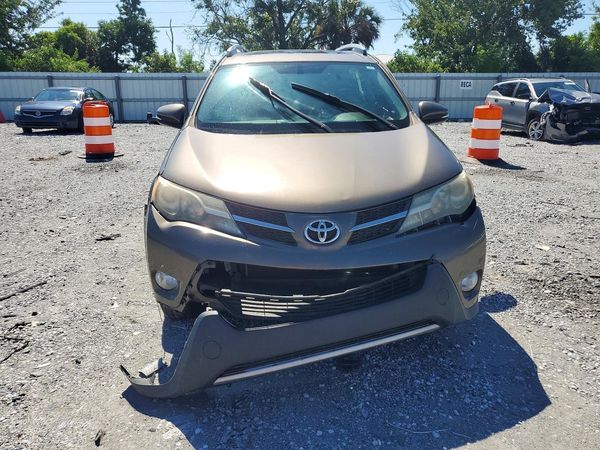 2013 TOYOTA RAV4 Sports — DIRF