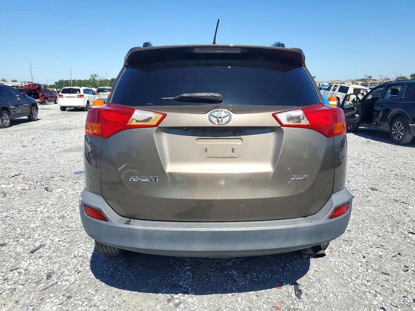 2013 TOYOTA RAV4 Sports — DIRR