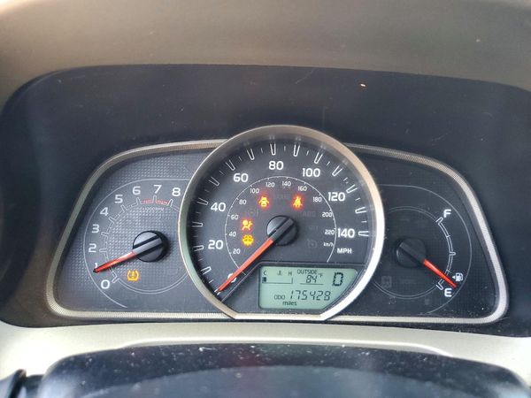2013 TOYOTA RAV4 Sports — ODOM