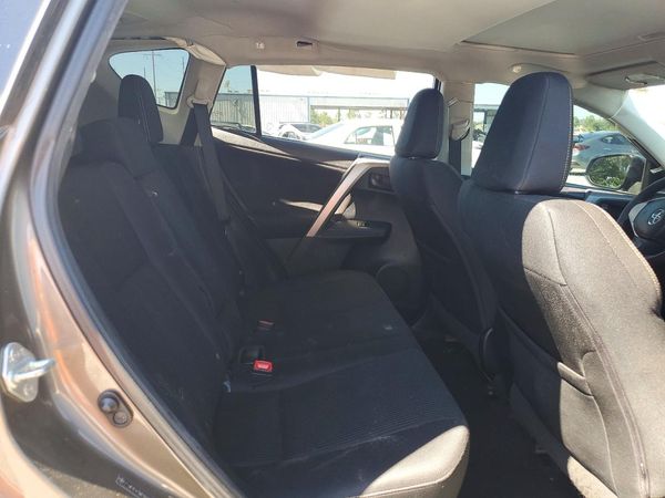 2013 TOYOTA RAV4 Sports — PSRS