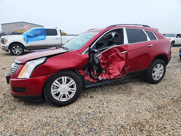 2013 CADILLAC SRX Base — Front 3/4