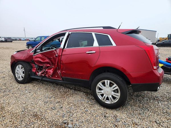 2013 CADILLAC SRX Base — DSRA