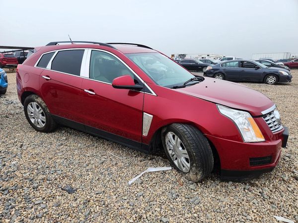 2013 CADILLAC SRX Base — Passenger 3/4