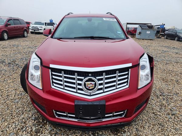 2013 CADILLAC SRX Base — DIRF