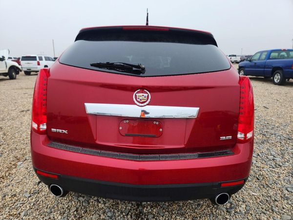 2013 CADILLAC SRX Base — DIRR