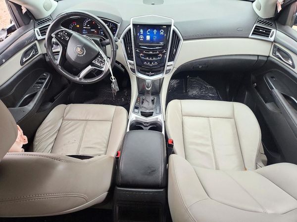 2013 CADILLAC SRX Base — CKPT