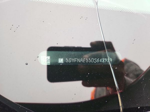 2013 CADILLAC SRX Base — VINP