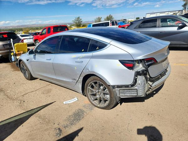 2018 TESLA MODEL 3 — DSRA