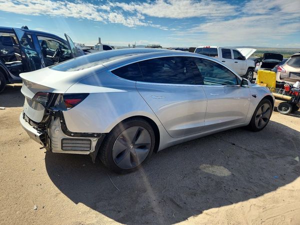 2018 TESLA MODEL 3 — PSRA