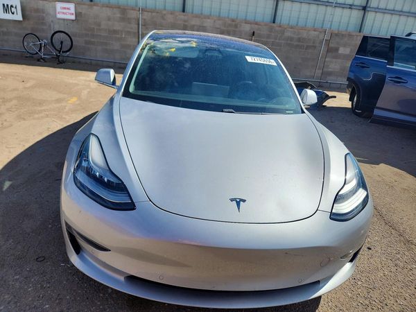 2018 TESLA MODEL 3 — DIRF