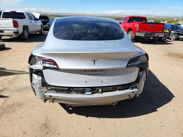 2018 TESLA MODEL 3 — DIRR