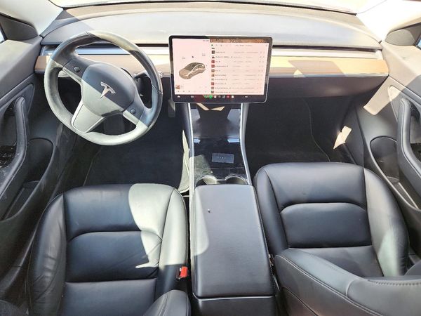 2018 TESLA MODEL 3 — CKPT