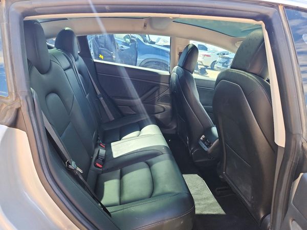 2018 TESLA MODEL 3 — PSRS