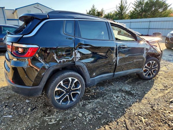 2022 JEEP COMPASS Limited — PSRA