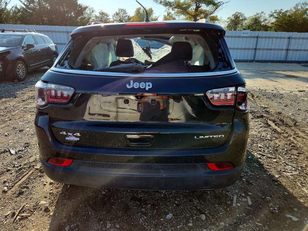 2022 JEEP COMPASS Limited — DIRR