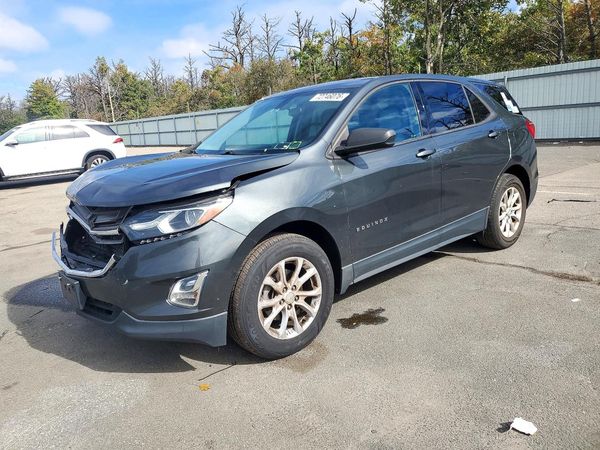 2019 CHEVROLET EQUINOX LS — Front 3/4