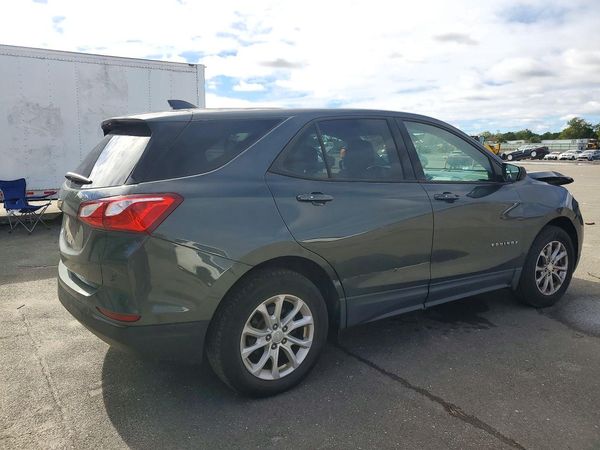 2019 CHEVROLET EQUINOX LS — PSRA