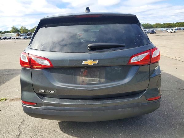 2019 CHEVROLET EQUINOX LS — DIRR