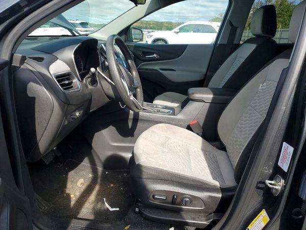 2019 CHEVROLET EQUINOX LS — DENT