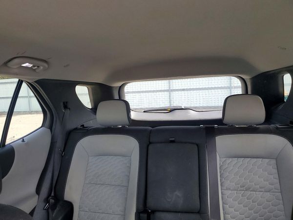 2019 CHEVROLET EQUINOX LS — SUVN