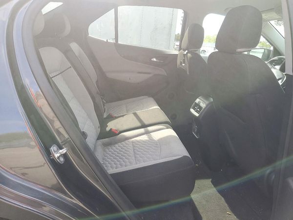 2019 CHEVROLET EQUINOX LS — PSRS