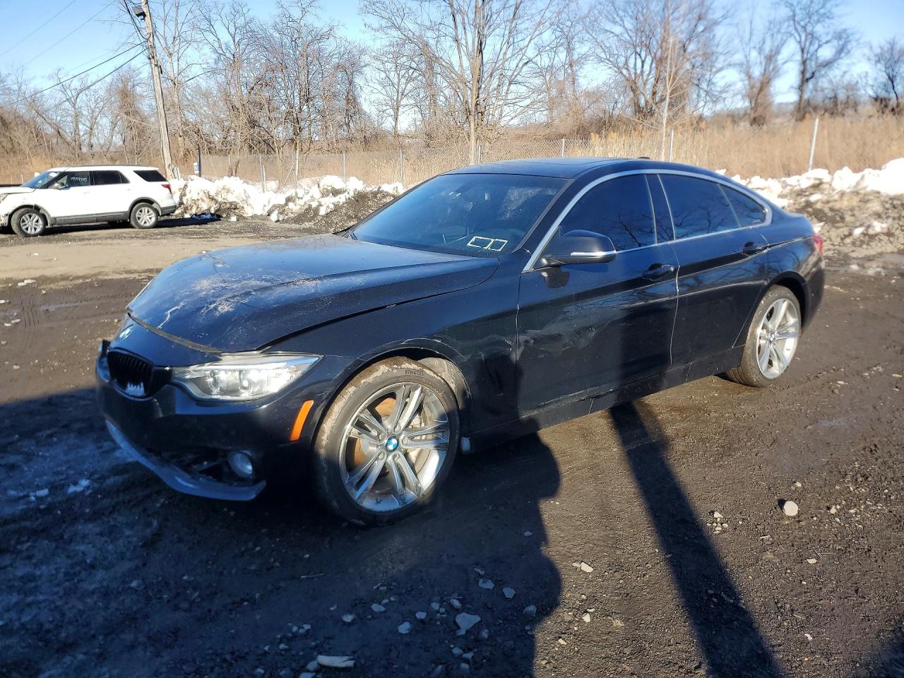 2016 BMW 428 xDrive GC