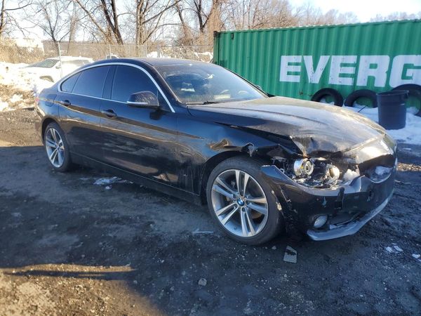 2016 BMW 428 xDrive GC