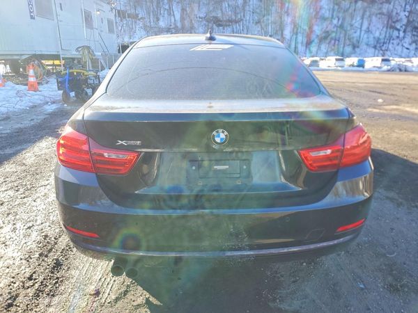 2016 BMW 428 xDrive GC