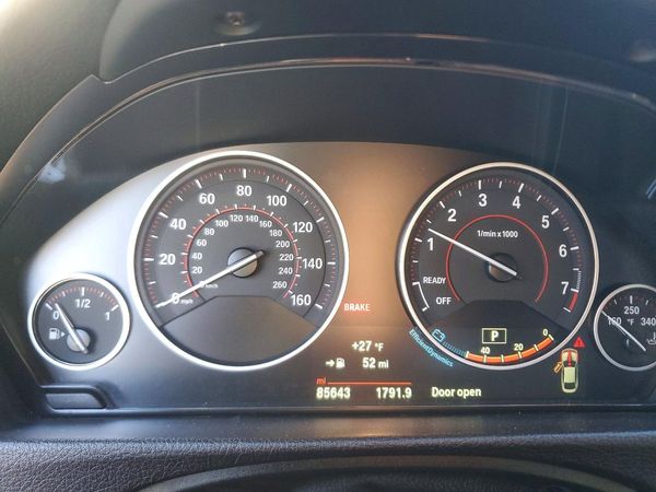 2016 BMW 428 xDrive GC