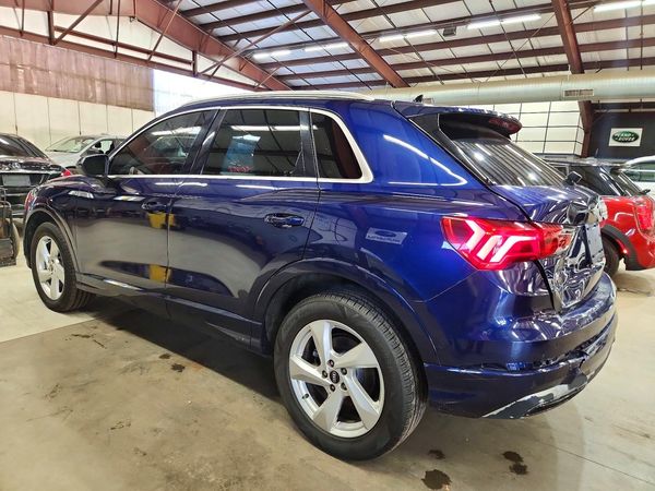 2021 AUDI Q3 quattro Premium Plus — DSRA