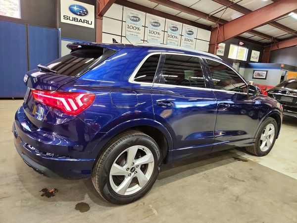2021 AUDI Q3 quattro Premium Plus — PSRA