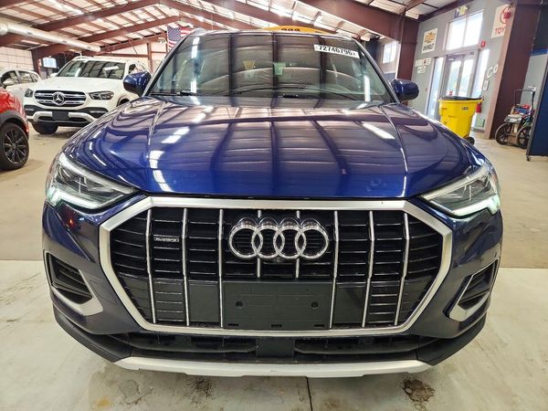 2021 AUDI Q3 quattro Premium Plus — DIRF