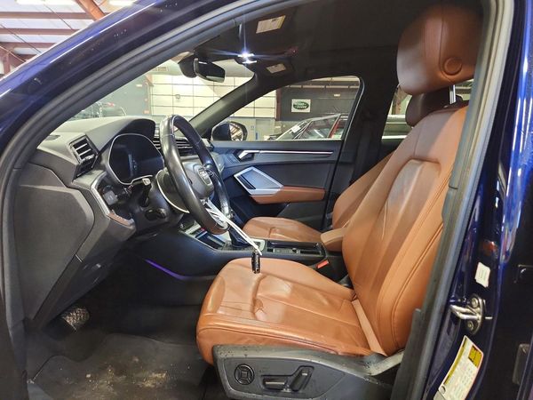 2021 AUDI Q3 quattro Premium Plus — DENT