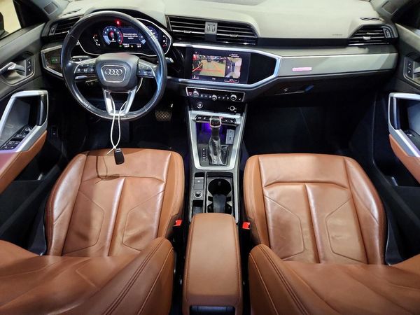 2021 AUDI Q3 quattro Premium Plus — CKPT