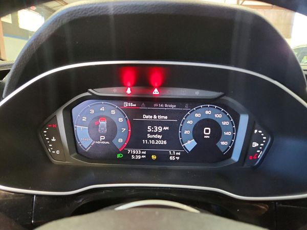 2021 AUDI Q3 quattro Premium Plus — ODOM
