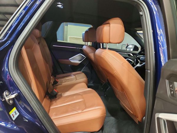2021 AUDI Q3 quattro Premium Plus — PSRS