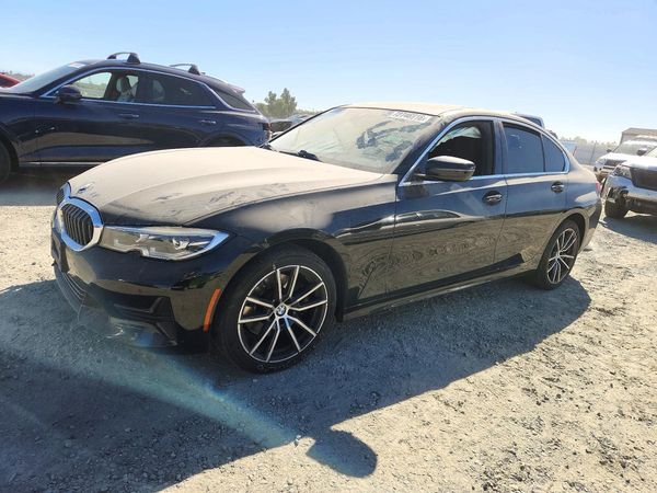 2021 BMW 330I — DSFA — Front 3/4