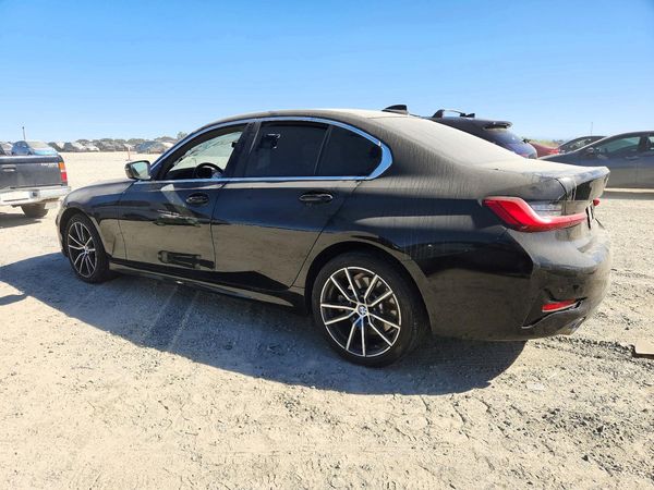 2021 BMW 330I — DSRA