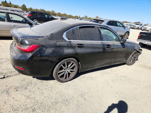 2021 BMW 330I — PSRA