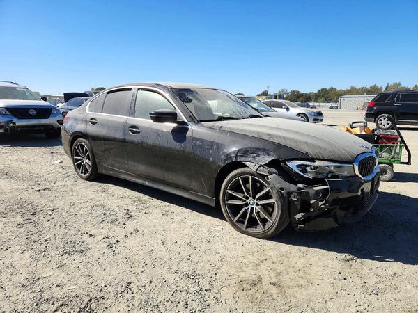 2021 BMW 330I — Passenger 3/4
