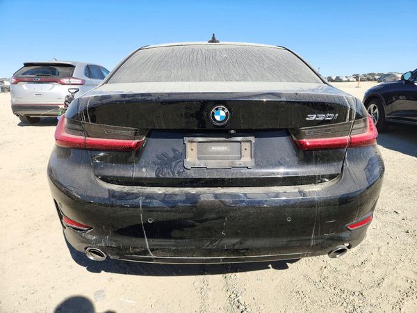 2021 BMW 330I — DIRR