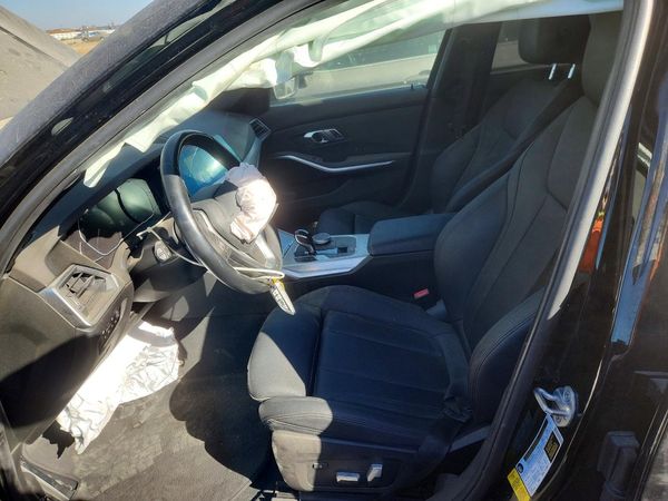 2021 BMW 330I — DENT