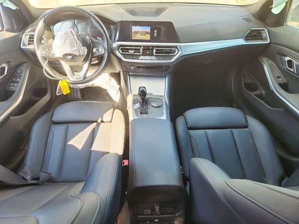 2021 BMW 330I — CKPT