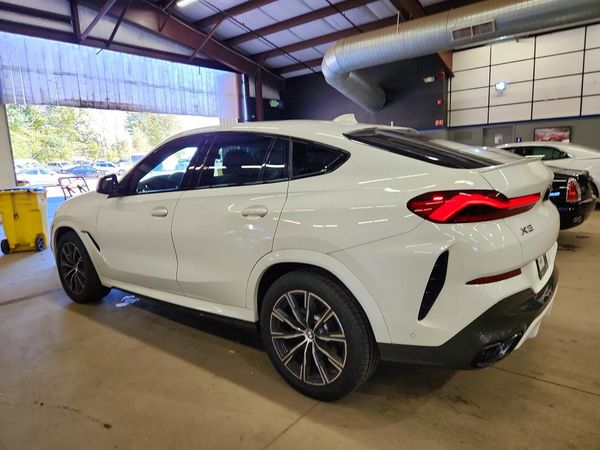 2022 BMW X6 xDrive40i — DSRA
