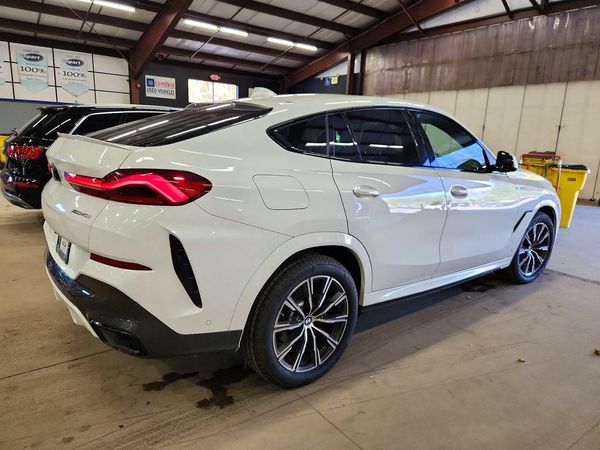 2022 BMW X6 xDrive40i — PSRA