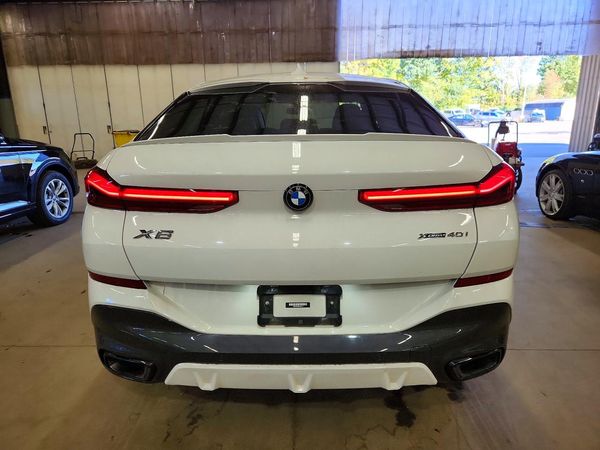 2022 BMW X6 xDrive40i — DIRR