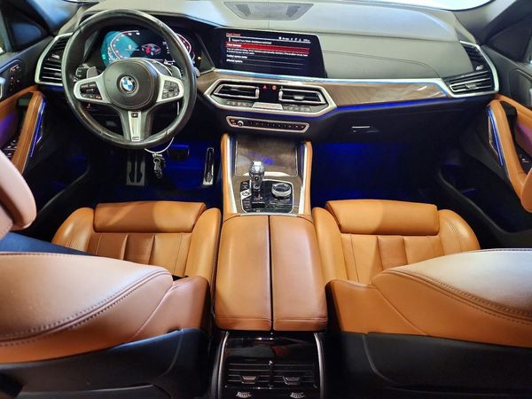2022 BMW X6 xDrive40i — CKPT