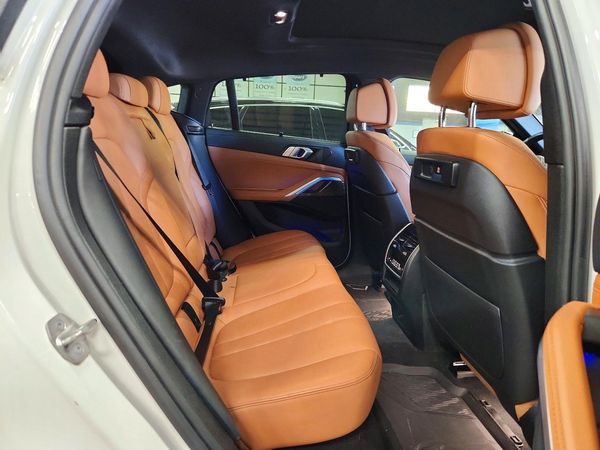 2022 BMW X6 xDrive40i — PSRS