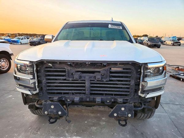 2018 CHEVROLET SILVERADO High Country — DIRF