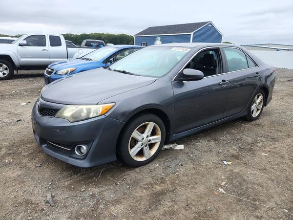 2013 TOYOTA CAMRY — DSFA — Front 3/4